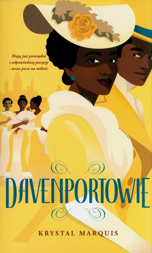 Image of Davenportowie Tom 1