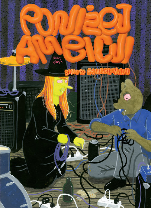 Image of Poniżej ambicji Czary zjary 5