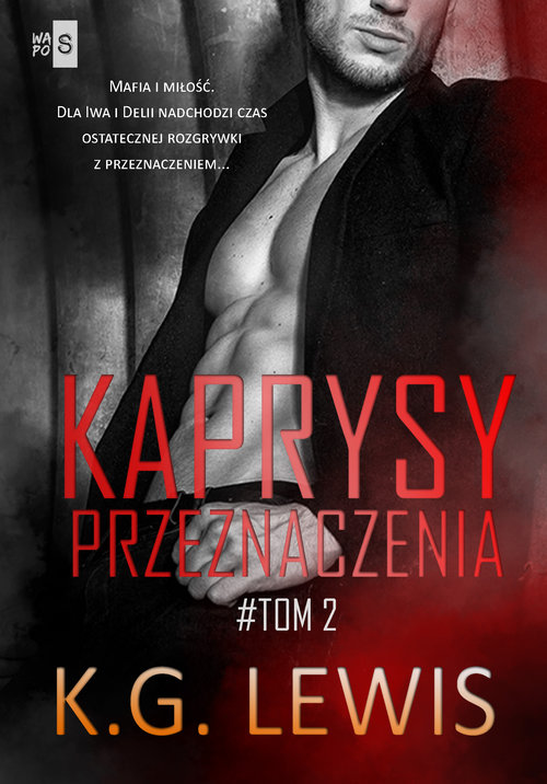 Image of Kaprysy przeznaczenia Tom 2