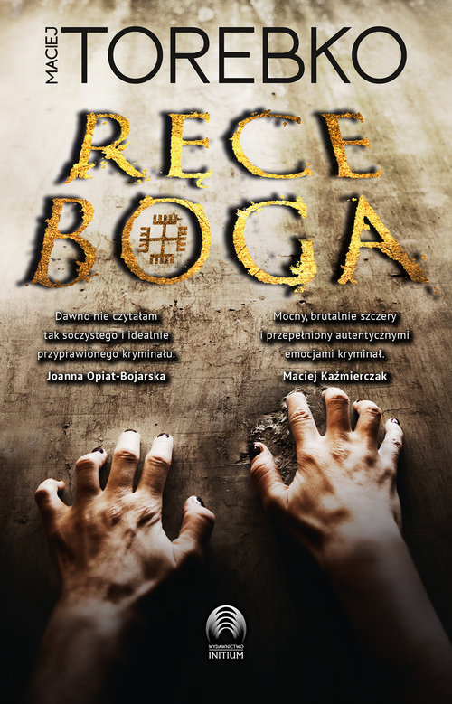 Image of Ręce Boga