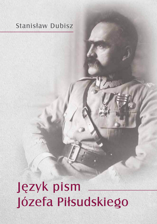Image of Język pism Józefa Piłsudskiego
