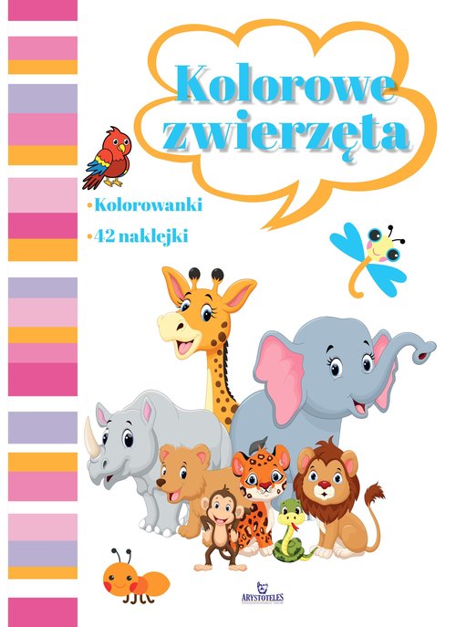 Image of Kolorowe zwierzęta
