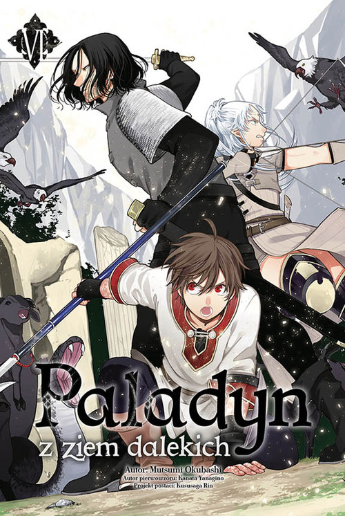 Image of Paladyn z ziem dalekich 6