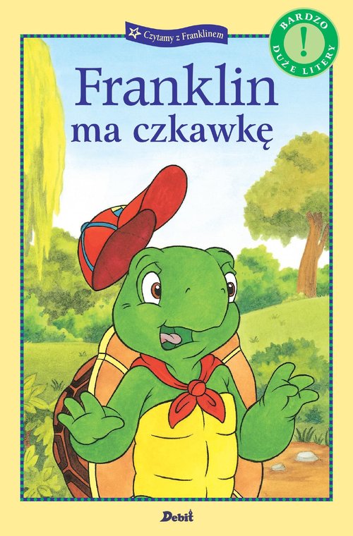 Image of Franklin ma czkawkę