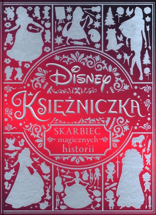 Image of Disney Księżniczka Skarbiec magicznych historii