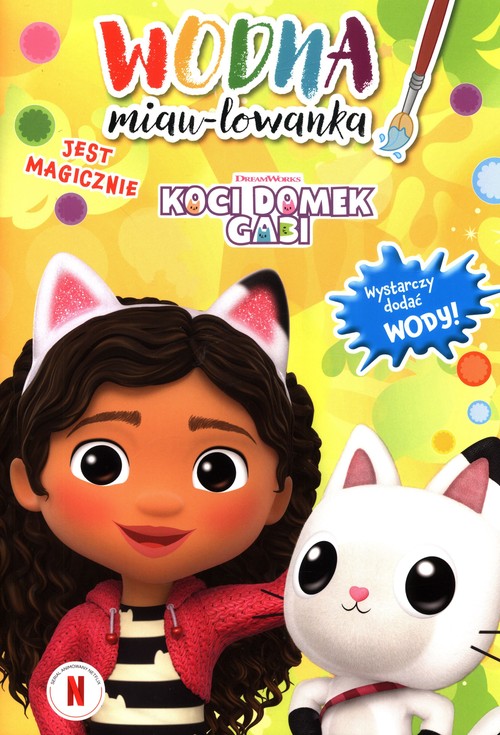 Image of Koci domek Gabi Jest magicznie