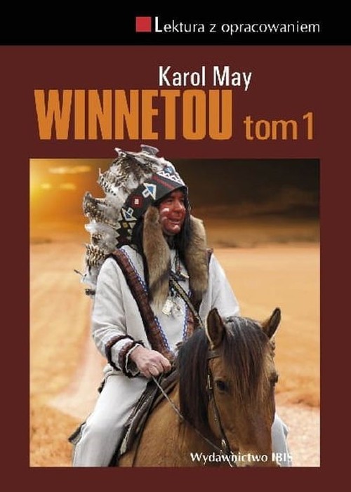 Image of Winnetou Tom 1 Lektura z opracowaniem