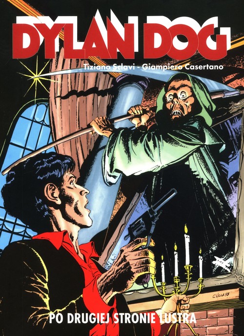Image of Dylan Dog Po drugiej stronie lustra