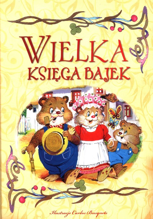Image of Wielka księga bajek