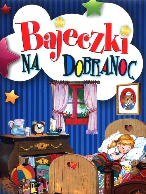 Image of Bajeczki na dobranoc