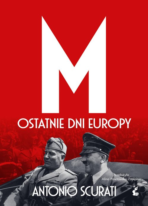 Image of M Ostatnie dni Europy