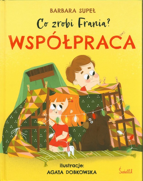 Image of Co zrobi Frania? Tom 1 Współpraca