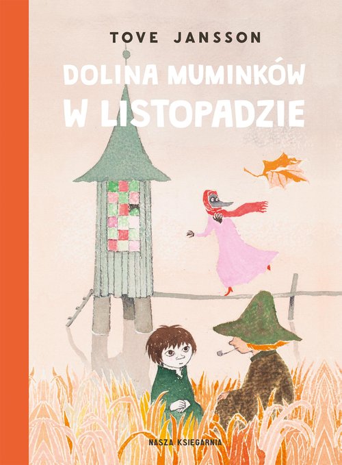 Image of Dolina Muminków w listopadzie