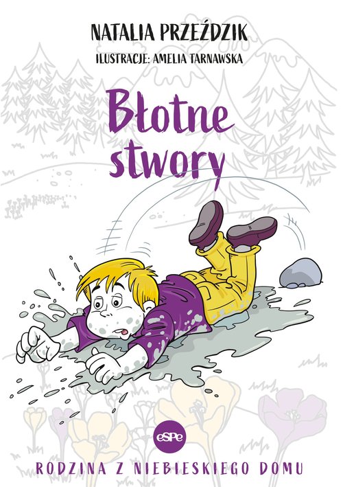 Image of Błotne stwory