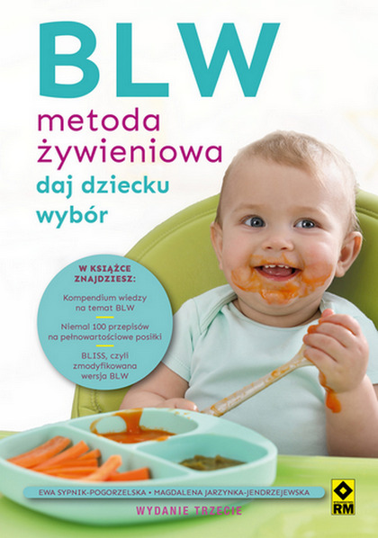 Image of BLW Metoda żywieniowa Daj dziecku wybór