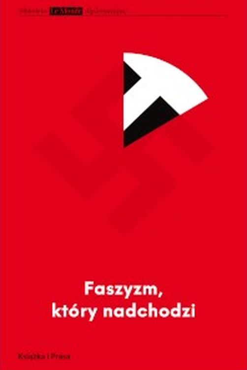 Image of Faszyzm który nadchodzi