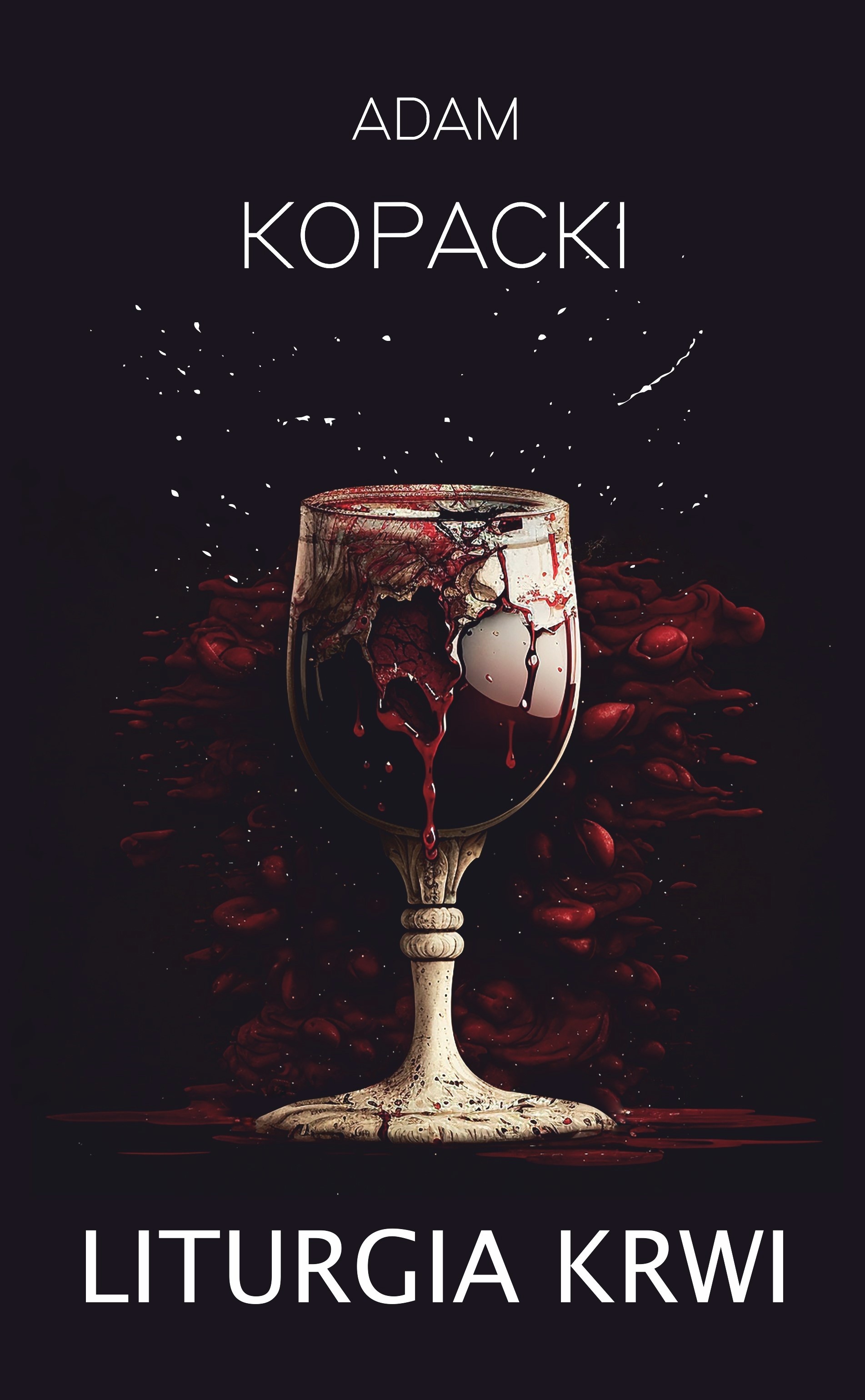 Image of Liturgia krwi