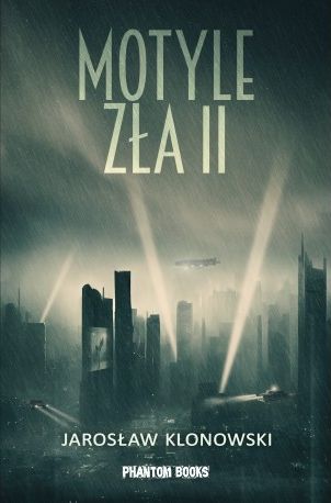 Image of Motyle zła Tom 2