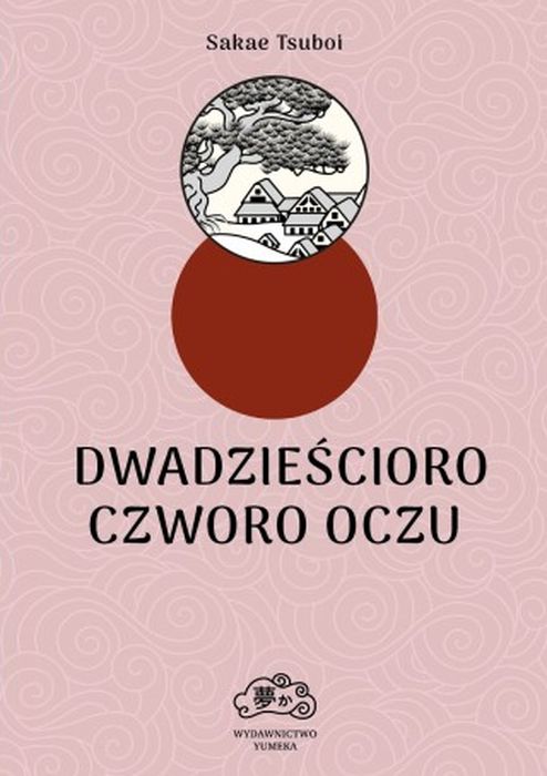 Image of Dwadzieścioro czworo oczu