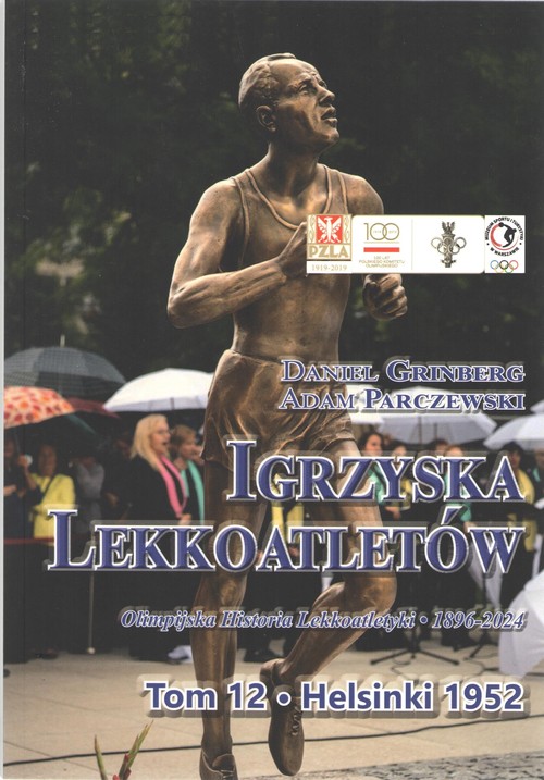 Image of Igrzyska lekkoatletów Tom 12 Helsinki 1952