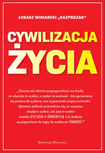 Image of Cywilizacja życia