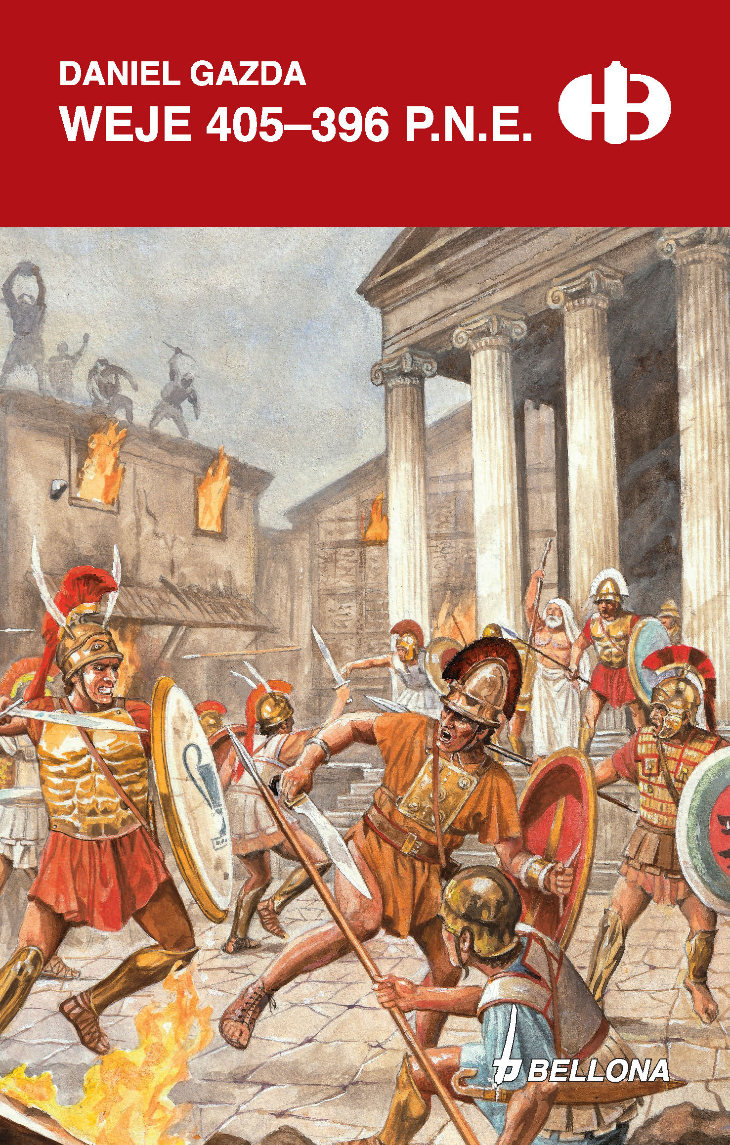 Image of Weje 405-396 p.n.e.