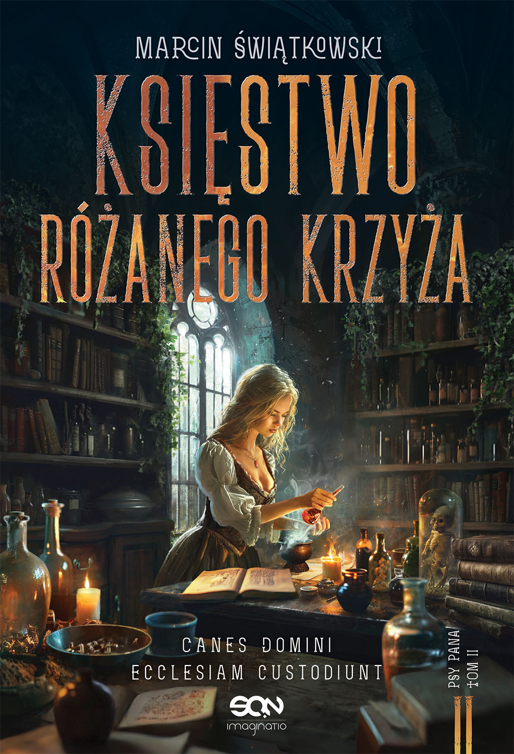 Image of Księstwo Różanego Krzyża