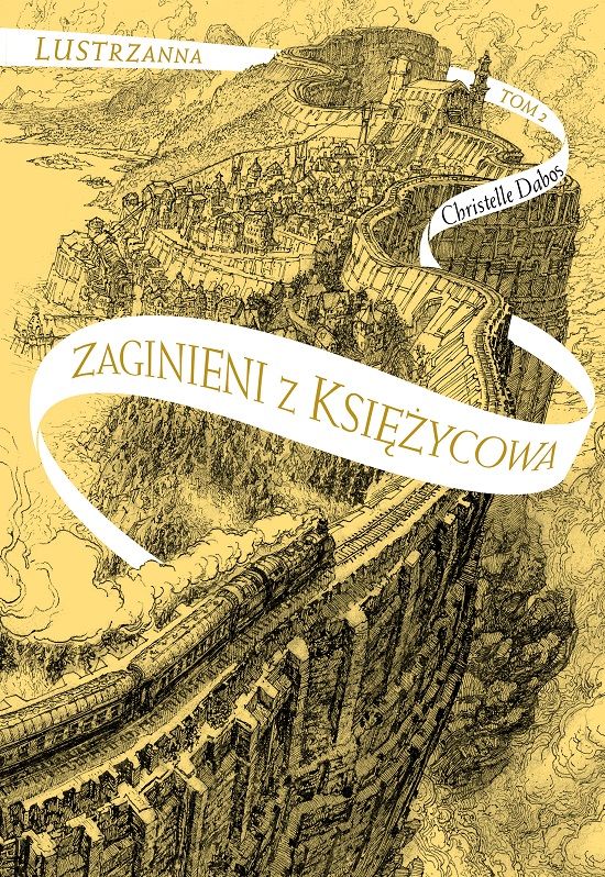 Image of Zaginieni z Księżycowa Lustrzanna Tom 2