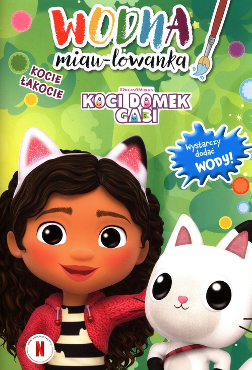 Image of Koci domek Gabi Kocie łakocie