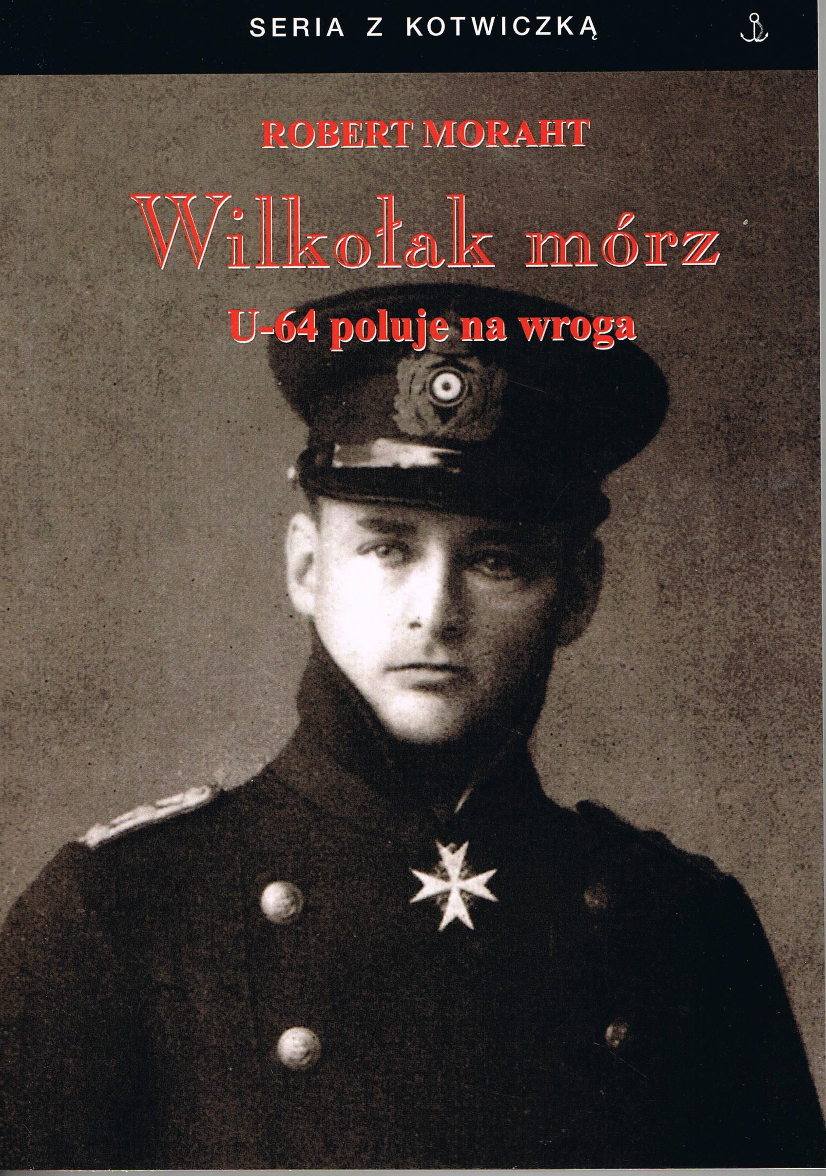 Image of Wilkołak mórz U-64 poluje na wroga