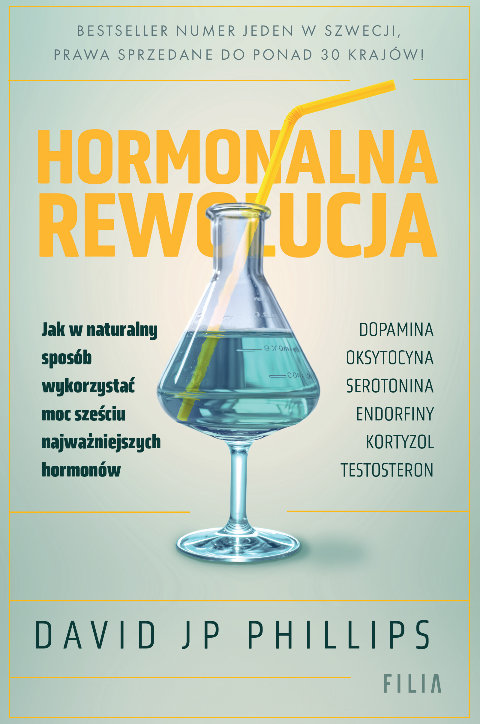 Image of Hormonalna rewolucja. Jak w naturalny sposób wykorzystać moc sześciu najważniejszych hormonów