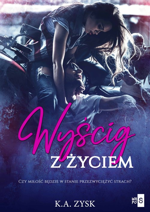 Image of Wyścig z życiem