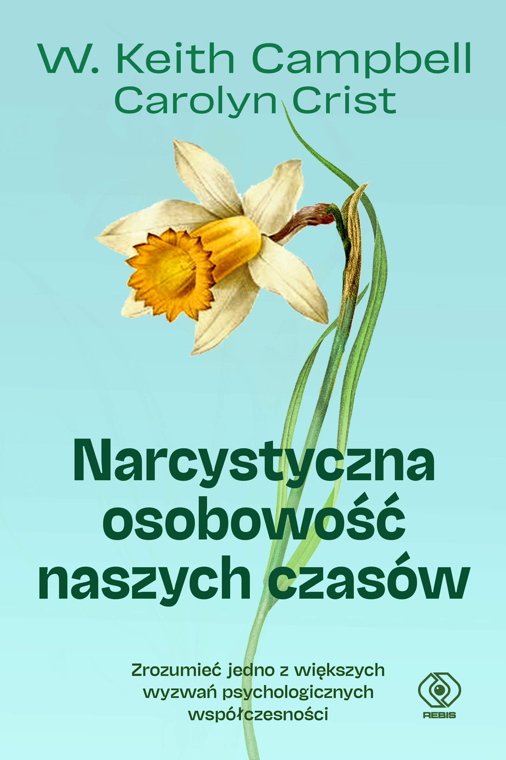 Image of Narcystyczna osobowość naszych czasów