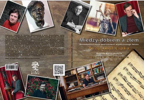 Image of Między dobrem a złem Rozważania o etyce uwarunkowań współczesnego świata