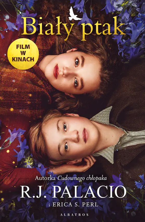 Image of Biały ptak