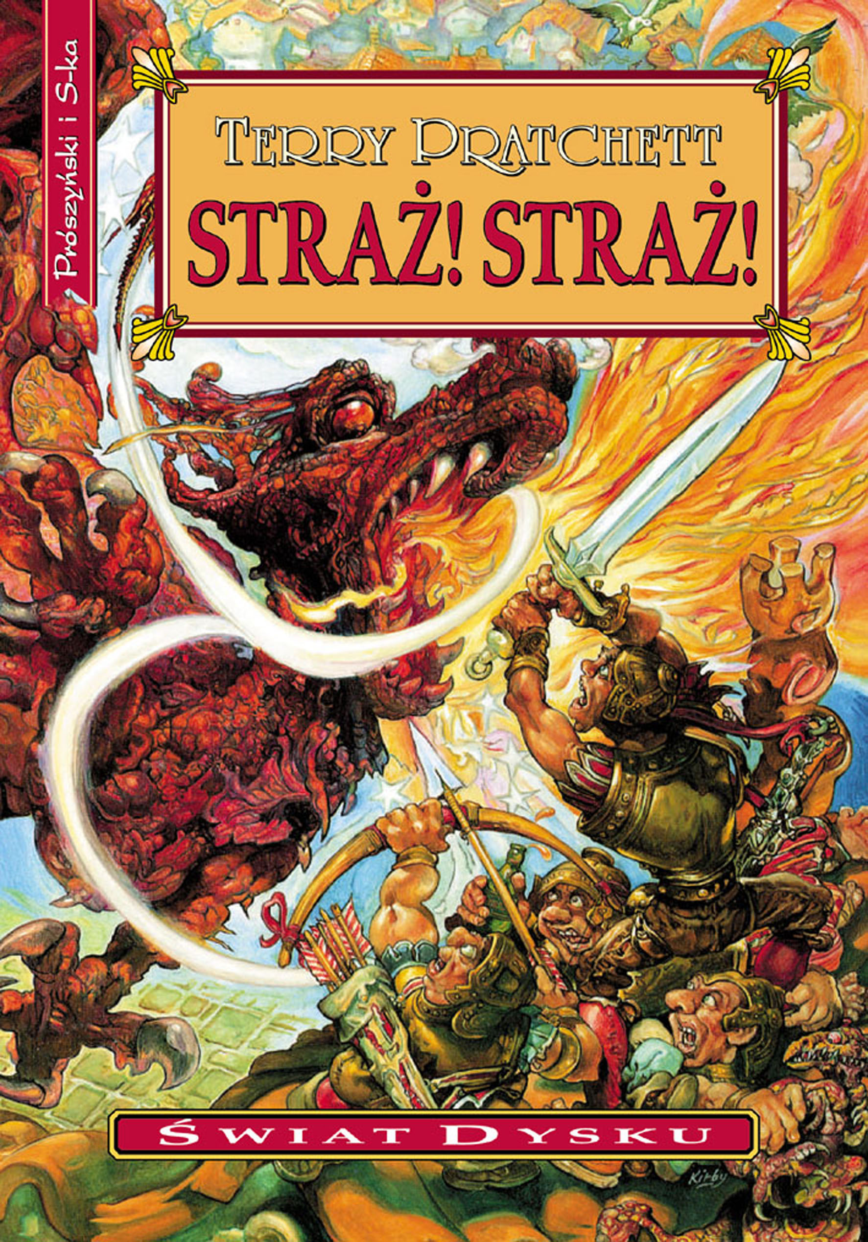 Image of Straż! Straż!