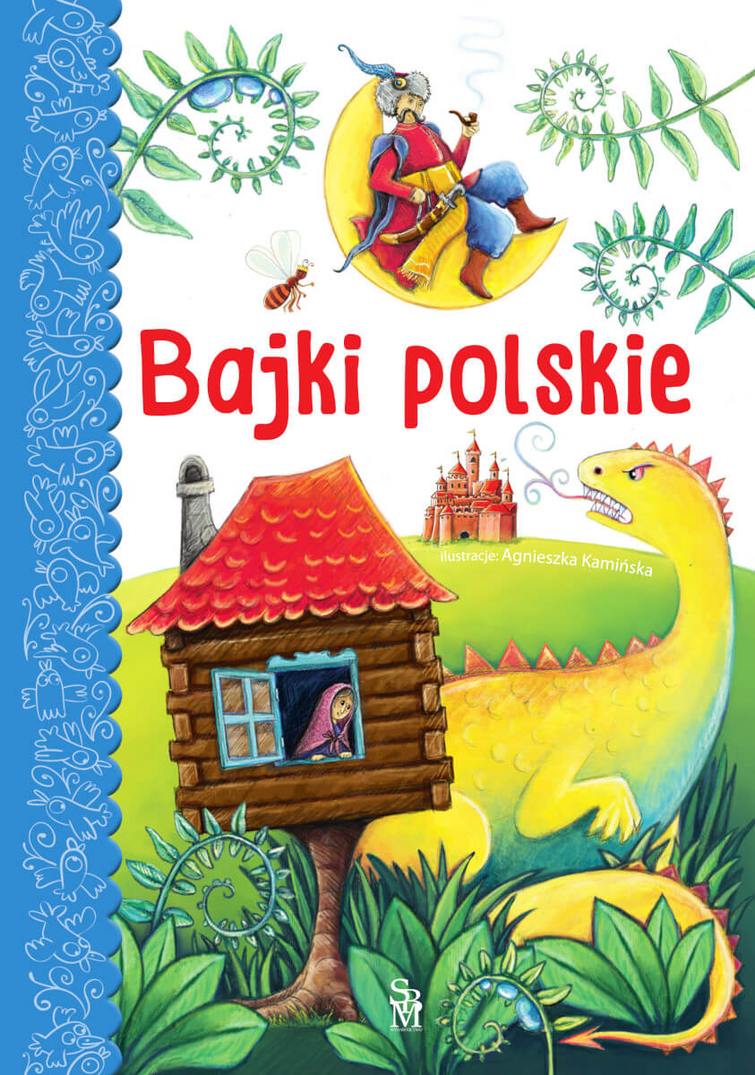 Image of Bajki polskie