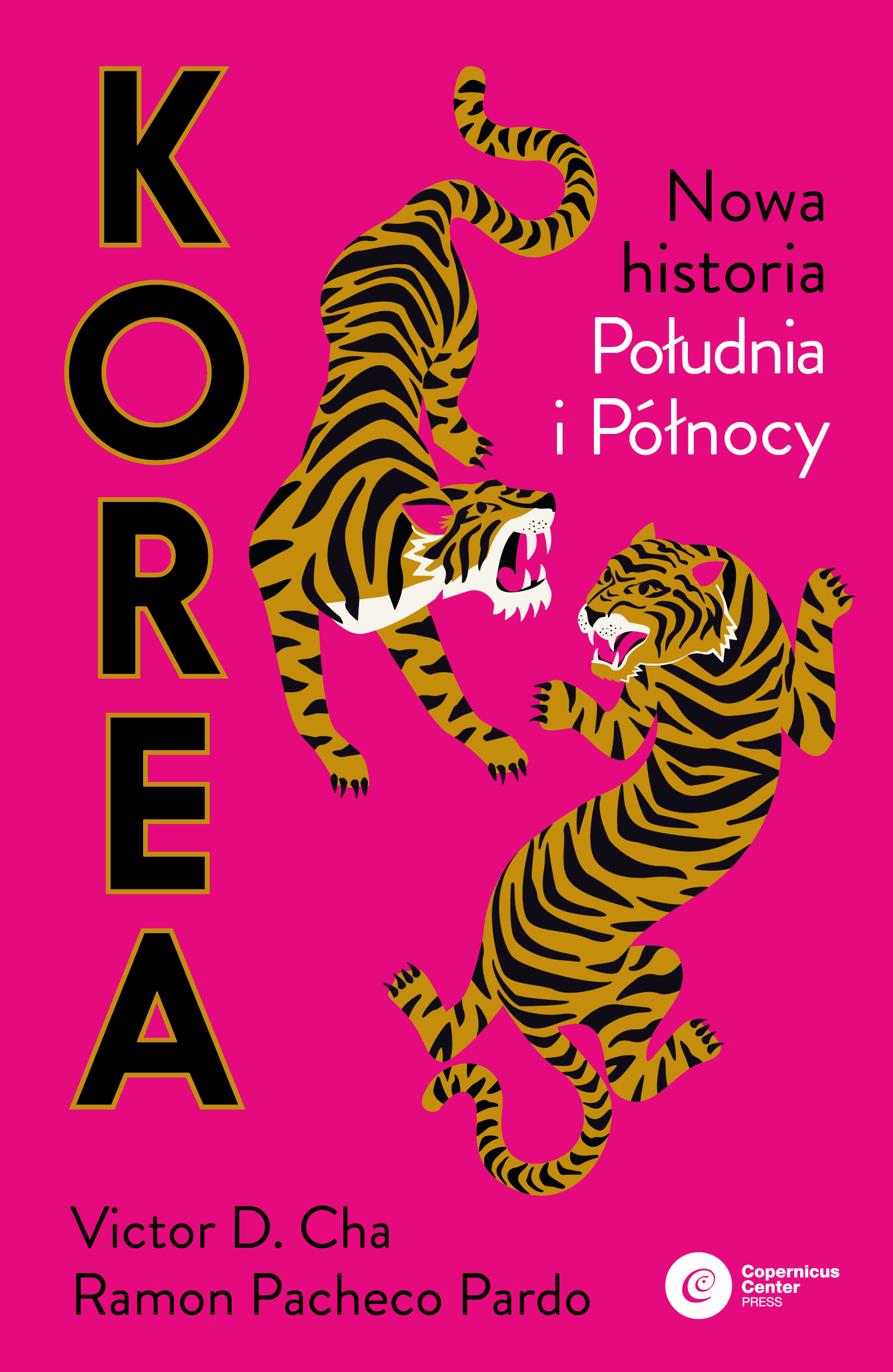Image of Korea. Nowa historia południa i północy