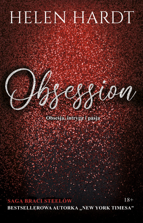 Image of Obsession Saga braci Steelów Tom 2
