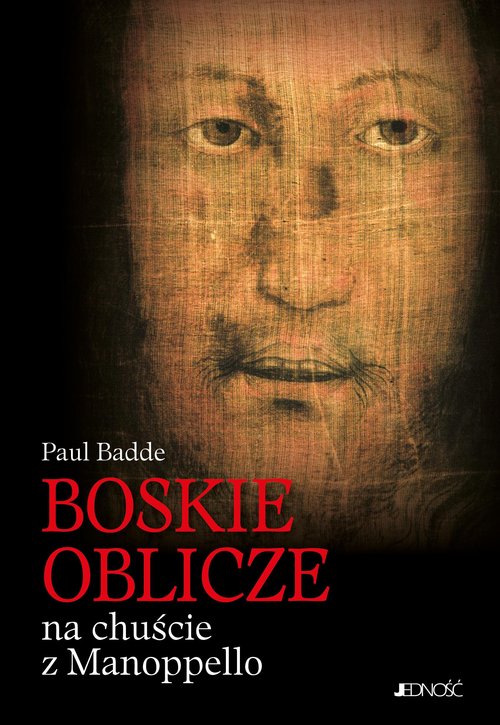 Image of Boskie Oblicze na chuście z Manoppello