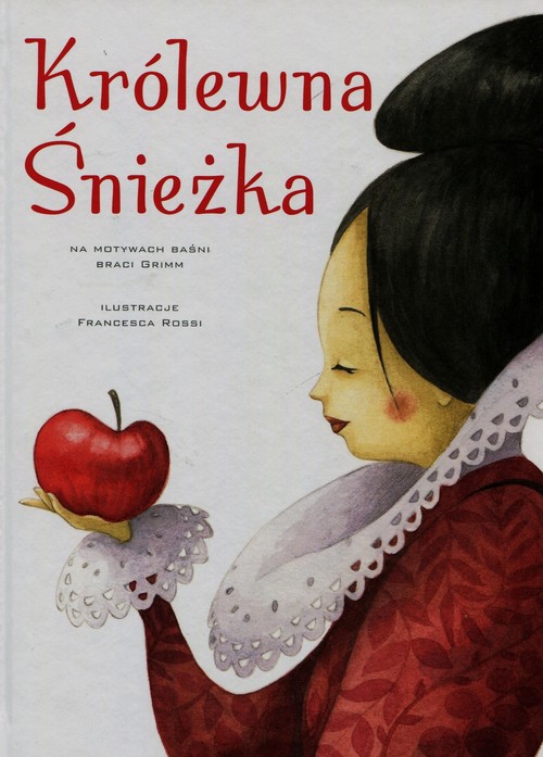 Image of Królewna Śnieżka na motywach baśni braci Grimm