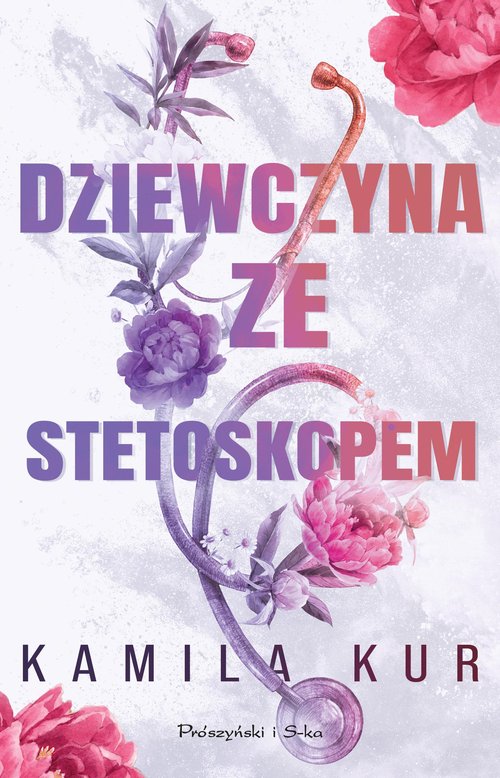 Image of Dziewczyna ze stetoskopem