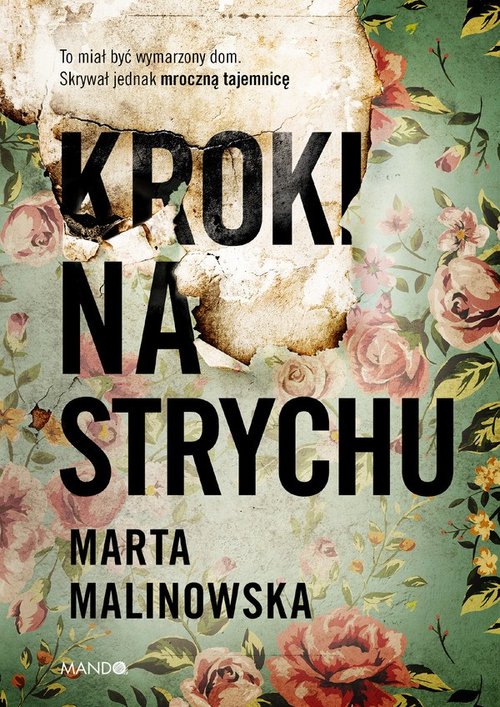 Image of Kroki na strychu Wielkie Litery