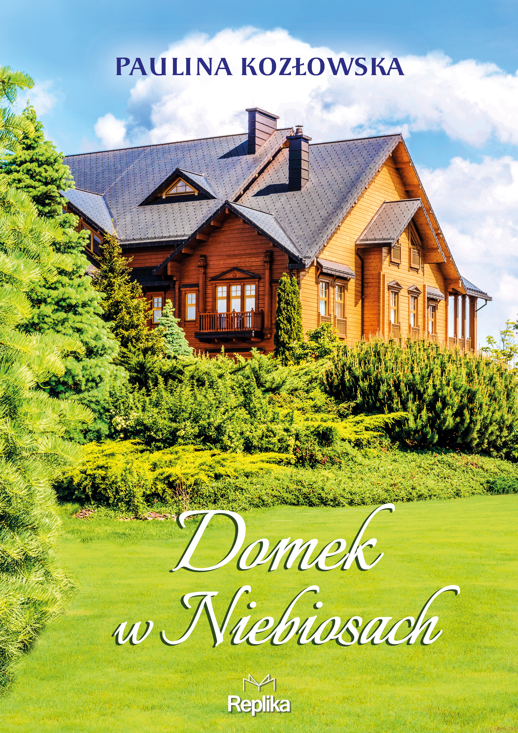 Image of Domek w Niebiosach