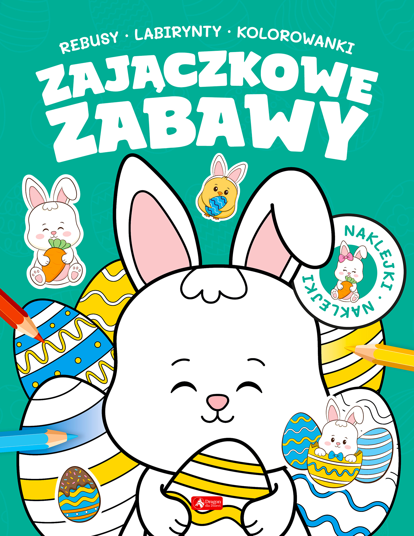 Image of Zajączkowe zabawy