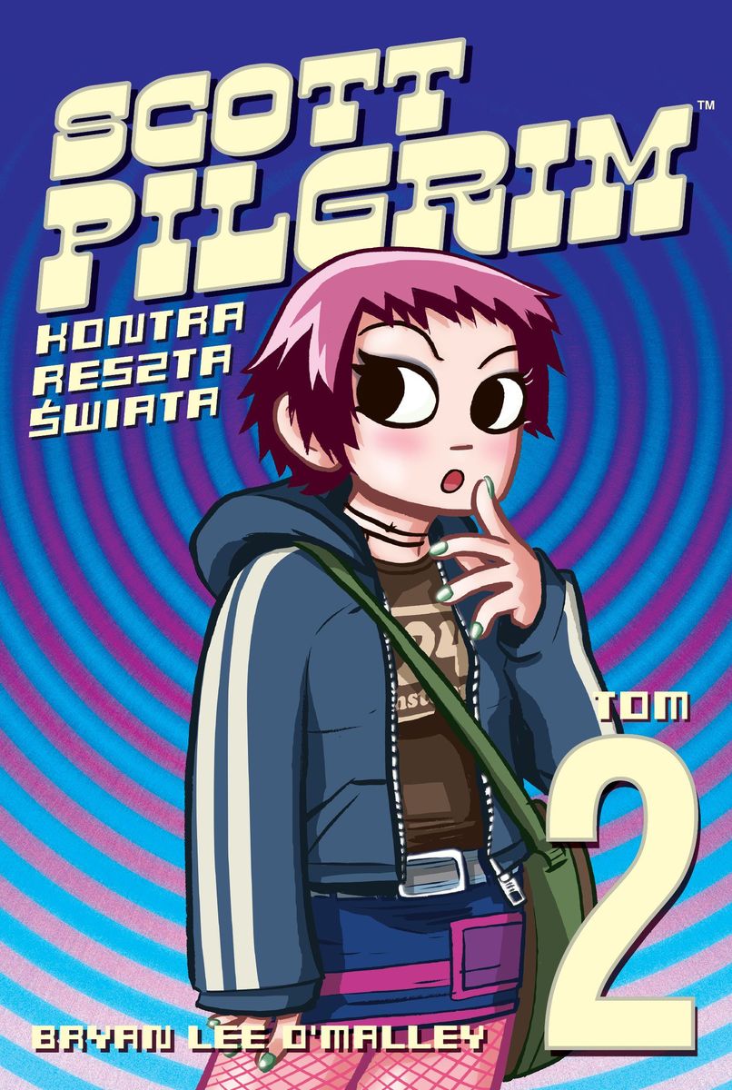 Image of Scott Pilgrim Tom 2