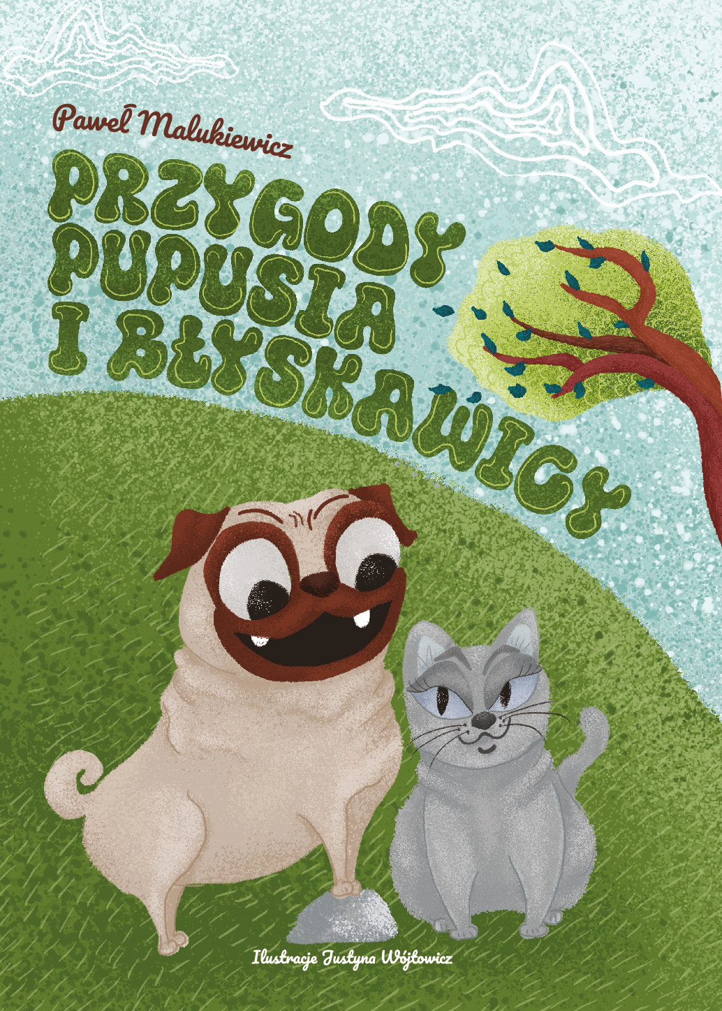 Image of Przygody Pupusia i Błyskawicy