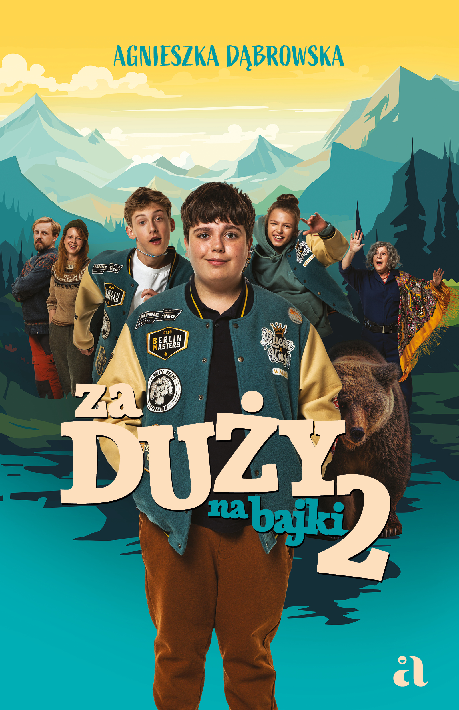 Image of Za duży na bajki 2