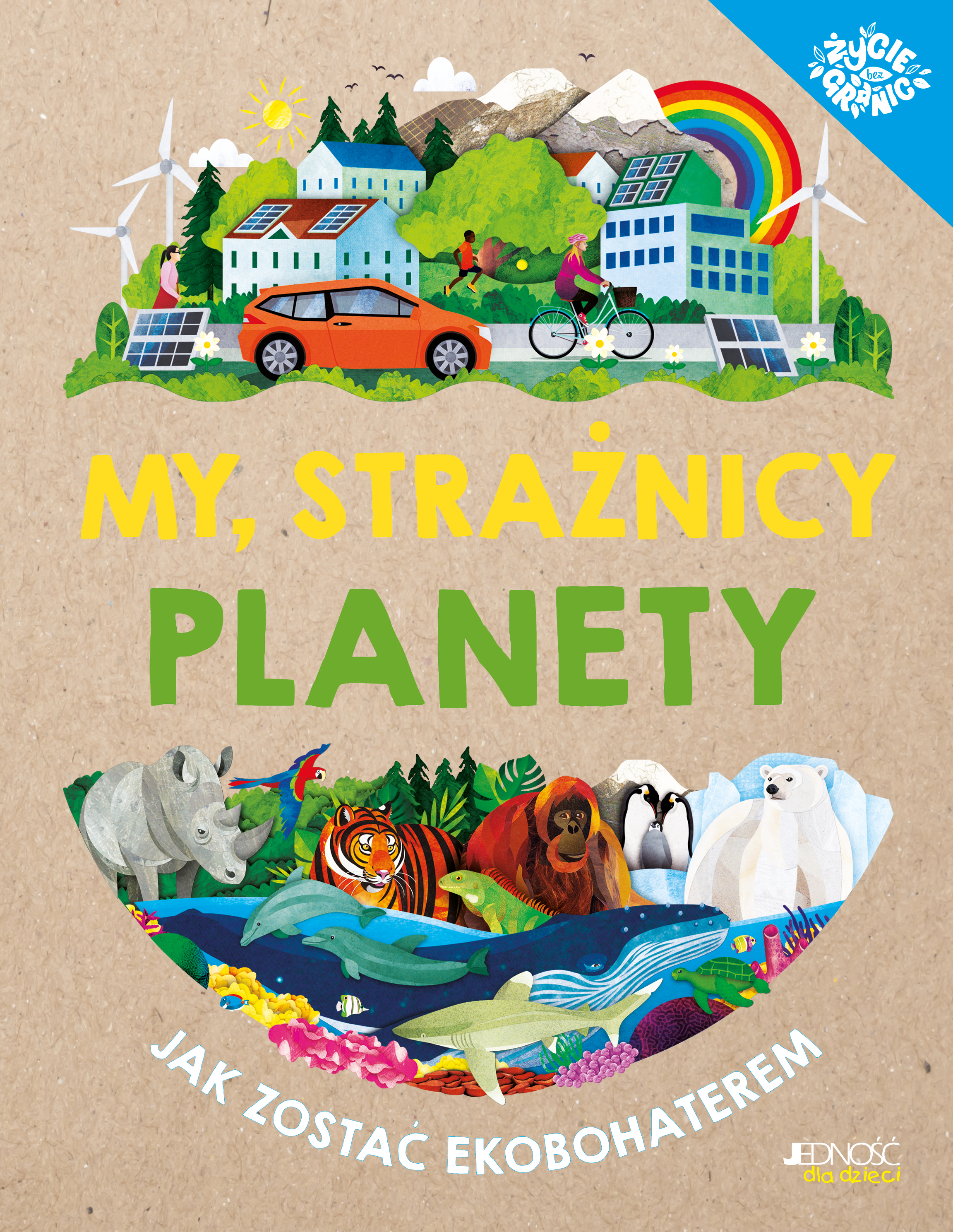 Image of My strażnicy planety