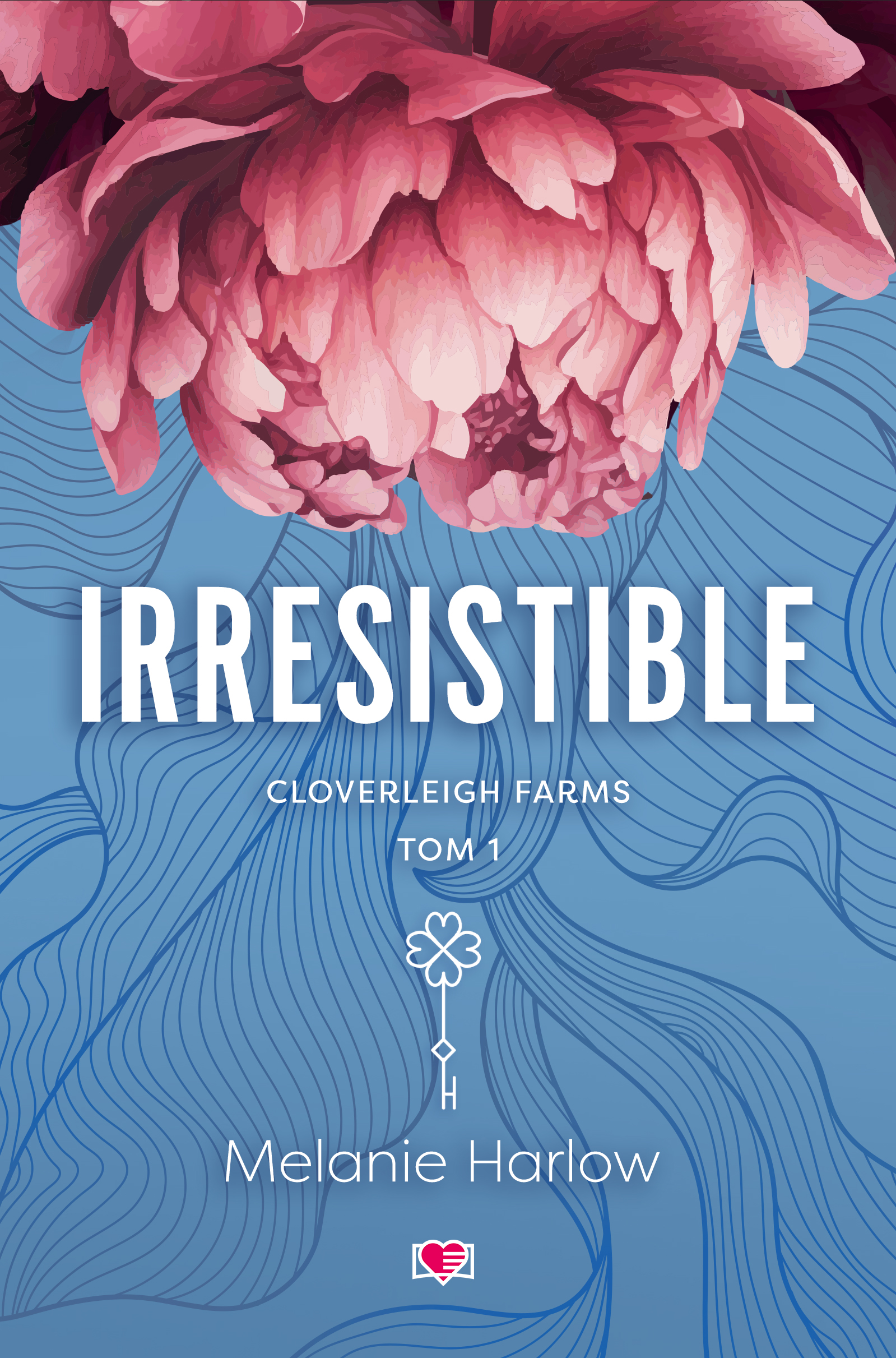 Image of Irresistible. Cloverleigh Farms. Tom 1